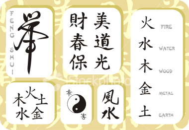 Cele 4 coloane ale destinului